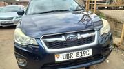 Subaru Impreza 2013 Blue for sale