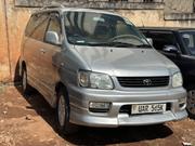 Toyota Noah 2001 Silver for sale