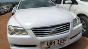 Toyota Mark X 2007 White for sale