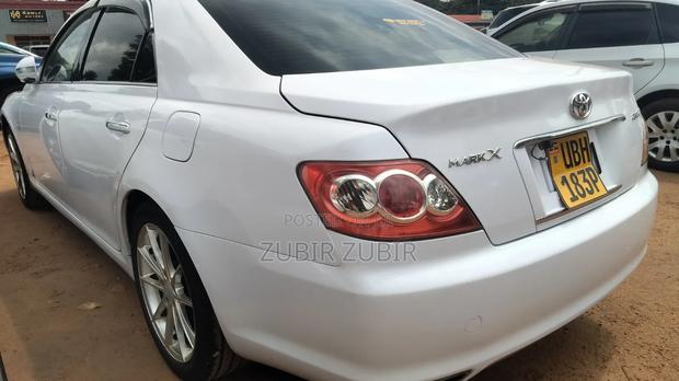Toyota Mark X 2007 White