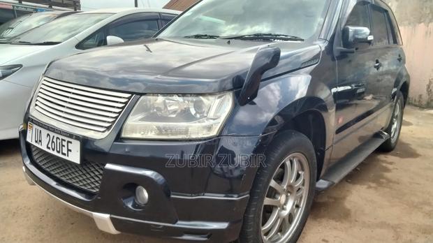 Suzuki Escudo 2008 Black