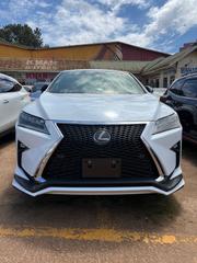 Lexus RX 200t 4WD 2016 White for sale