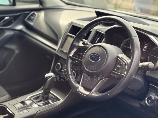 Subaru Impreza 2.0i Limited PZEV 4dr Hatchback AWD (2.0L 4cyl CVT) 2015