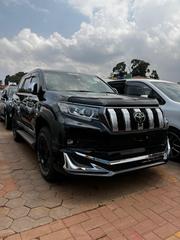 Toyota Land Cruiser Prado 2.8 2021 Black for sale