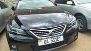 Toyota Mark X 2010 Black for sale