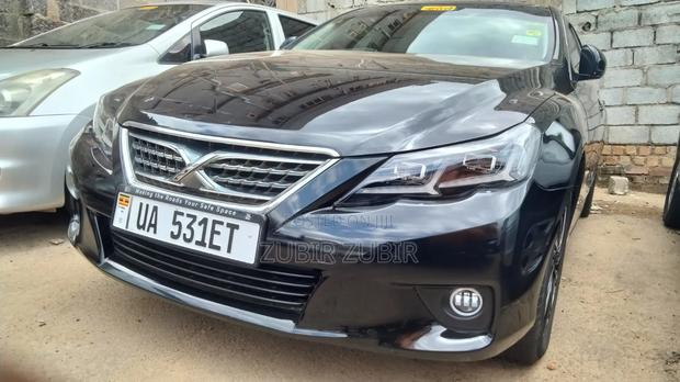 Toyota Mark X 2010 Black