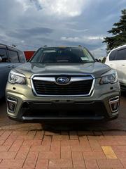 Subaru Forester 2018 Green for sale