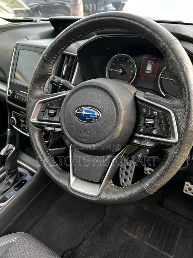 Subaru Forester 2018 Green