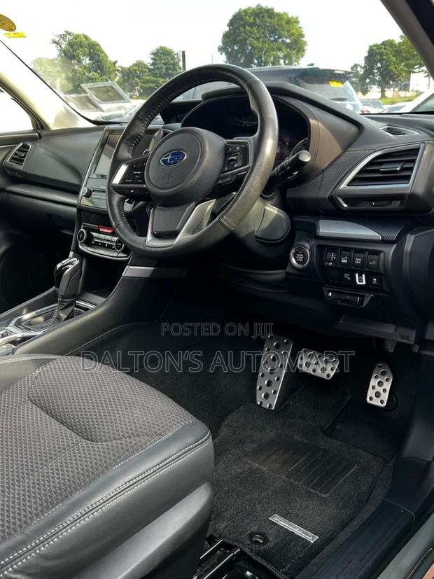 Subaru Forester 2018 Green