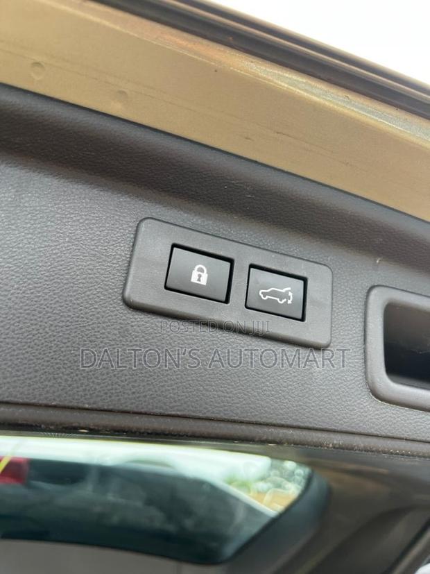 Subaru Forester 2018 Green