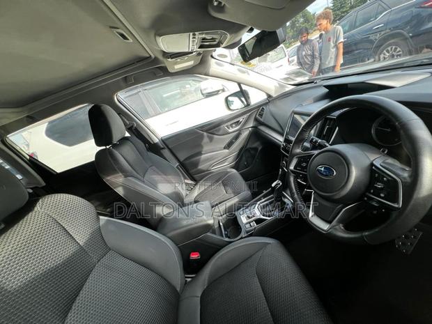 Subaru Forester 2018 Green