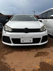 Volkswagen Golf 2.0 TDI 5 Door 2012 White for sale