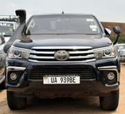 Toyota Hilux Revo Double Cab Deisel 2.8 AWD 2017 Black for sale