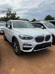 BMW X3 2018 White for sale