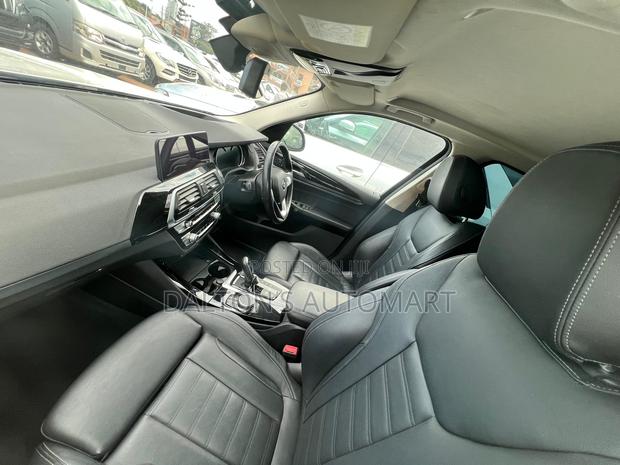 BMW X3 2018 White