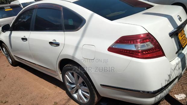 Nissan Teana 2005 White