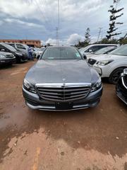 Mercedes-Benz E400 2017 Gray for sale