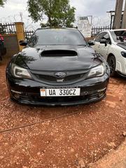 Subaru Impreza WRX STI 2.0 AWD 2012 Black for sale