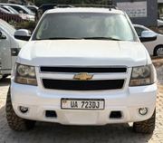 Chevrolet Tahoe LS 4dr SUV (5.3L 8cyl 6A) 2014 White for sale