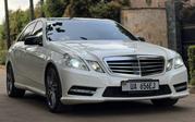 Mercedes-Benz E300 2011 White for sale