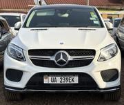 Mercedes-Benz GLE-Class GLE 350d 4MATIC 2016 White for sale