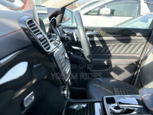 Mercedes-Benz GLE-Class GLE 350d 4MATIC 2016 White