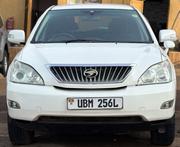 Toyota Harrier 2.4 2008 White for sale