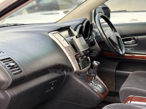 Toyota Harrier 2.4 2008 White