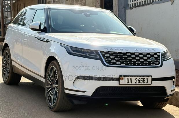 Land Rover Range Rover Velar D180 HSE R-Dynamic 4x4 2018 White