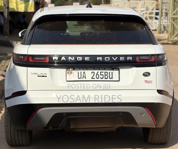 Land Rover Range Rover Velar D180 HSE R-Dynamic 4x4 2018 White
