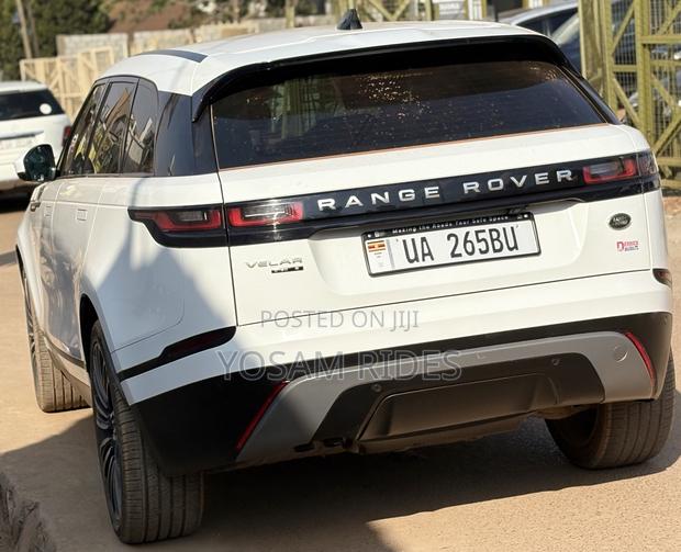 Land Rover Range Rover Velar D180 HSE R-Dynamic 4x4 2018 White