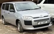 Toyota Probox 1.5 DX 2WD 2015 Silver for sale