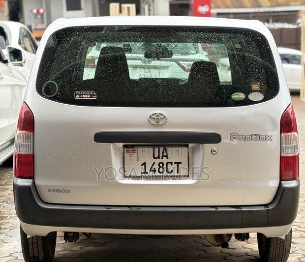 Toyota Probox 1.5 DX 2WD 2015 Silver
