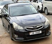 Subaru Legacy 2.5i Premium 2011 Black for sale