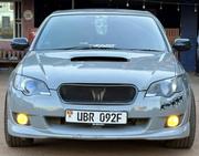 Subaru Legacy 2.0R 2009 Green for sale