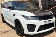 Land Rover Range Rover Sport 2021 White for sale
