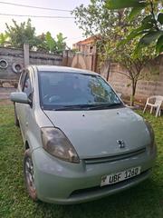 Toyota Passo 2006 Gray for sale
