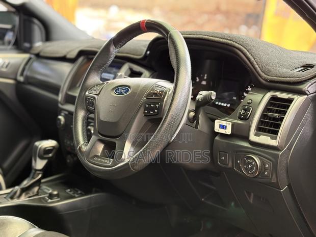 Ford Ranger Wildtrak 2020 Gray