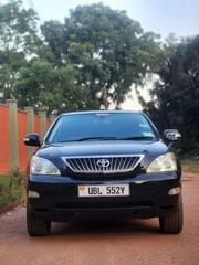 Toyota Harrier 2010 Black for sale