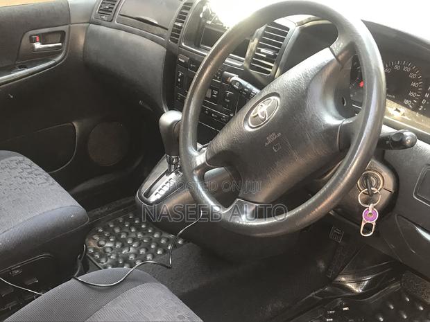 Toyota Corolla Spacio 2006 Silver