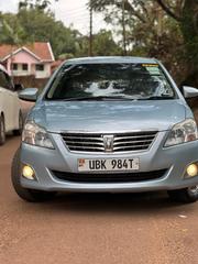 Toyota Premio 2013 Silver for sale