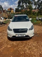 Subaru XV Sport Package 2015 White for sale