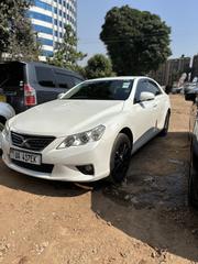 Toyota Mark X 2010 White for sale
