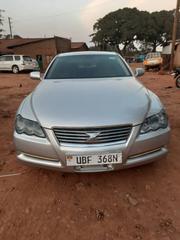 Toyota Mark X 2007 Silver for sale