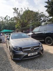 Mercedes-Benz E200 2017 Gray for sale