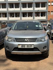 Mitsubishi Outlander 2010 Silver for sale