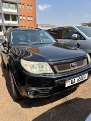 Subaru Forester 2010 Black for sale