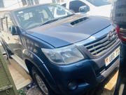 Toyota Hilux 2012 Gray for sale