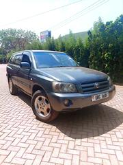 Toyota Kluger 2007 Black for sale