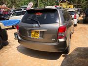 Toyota Corolla Fielder 2011 Green for sale
